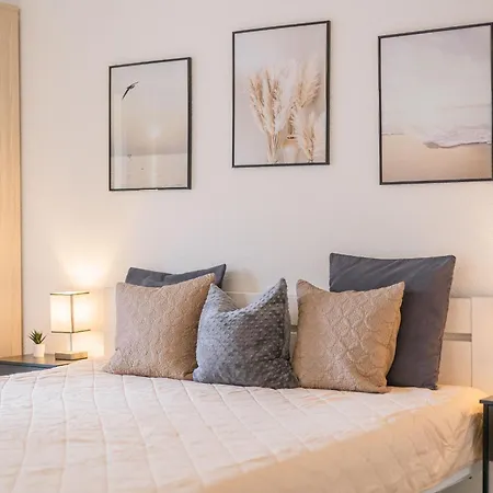 Ferienwohnpark Ein-zimmer-apartment 55 08 Apartment