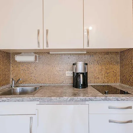 Appartement Ferienwohnpark Ein-zimmer-apartment 55 08 *